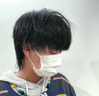 ショート メンズ 【メンズ特化】 池田大成✂︎のヘアスタイル