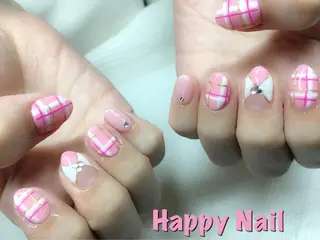 ネイル Happy Nailのネイルデザイン