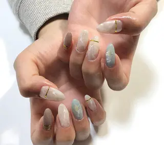 ネイル nailsalon Cee【橿原市】のネイルデザイン