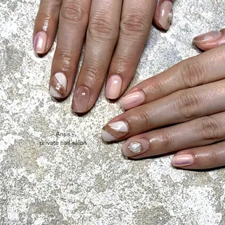 ネイル na kaのネイルデザイン