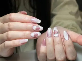 ネイル Eveネイル チップスカルプ専門店のネイルデザイン