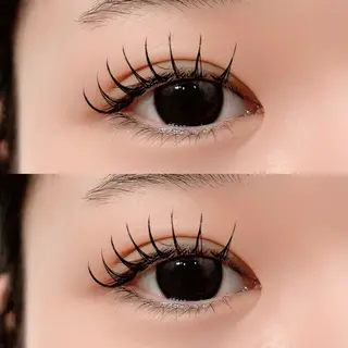 マツエク・マツパ Eyelash＆Nail ANELA所属・💖ANELA ITO💖のマツエク・マツパデザイン