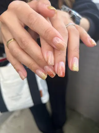 ショート 春日井ネイルサロン iroのネイルデザイン