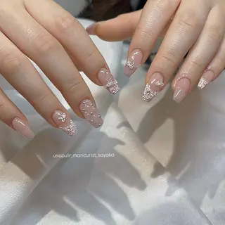 ネイル unopulir Sayakaのネイルデザイン