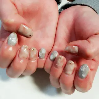 ネイル VIOLUS所属・VIOLUS 関目のネイルデザイン