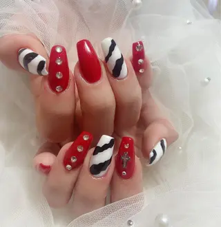 ネイル ＆ME アンドミーのネイルデザイン