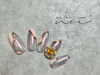 ネイル salon noi所属・salon noiのネイルデザイン