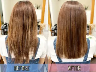 ロング Regalo hair atelier　レガロ　ヘア　アトリエ所属・美髪矯正/髪質改善 レガロ堺市伏尾/松田のヘアスタイル