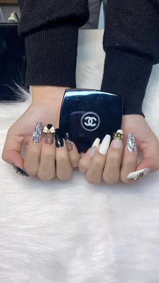 ネイル INF ネイルサロンのネイルデザイン