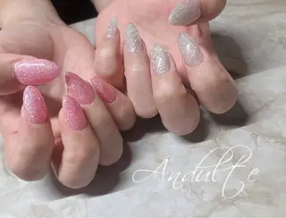 ネイル andulte MAIのネイルデザイン