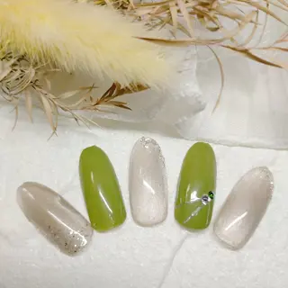 ネイル ネイルサロン極美堂　 秦野店のネイルデザイン