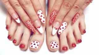 ネイル 安藤 Charlotteのネイルデザイン