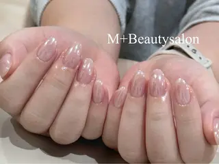 ネイル M+  Beauty Salonのネイルデザイン