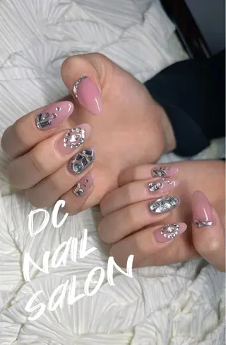 ネイル DC nail salonのネイルデザイン