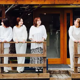 白髪ケアBAUM さなのヘアスタイル