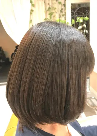 ショート Seventh Sense所属・Seventh Senseのヘアスタイル