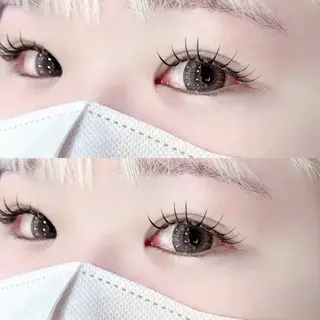 マツエク・マツパ cutill / MOEKAのマツエク・マツパデザイン