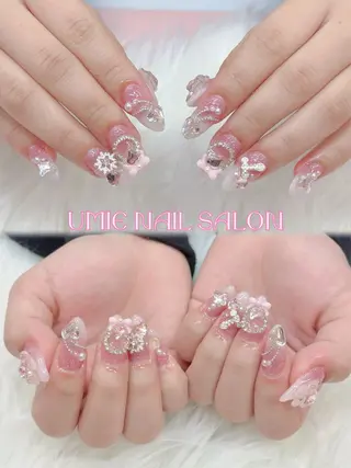 ネイル UMIE NAIL SALON ITABASHI所属・UMIE NAIL SALONのネイルデザイン