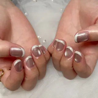 ネイル watanabe miyuuのネイルデザイン