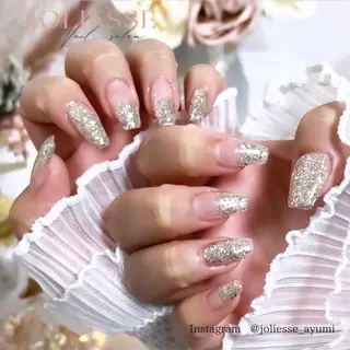 ネイル joliesse【ジョリエス】所属・JOLIESSE Ayumiのネイルデザイン