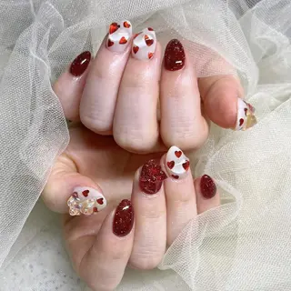 ネイル Queen's ゆなのネイルデザイン