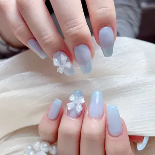 ネイル 🍒M ネイル サロンのネイルデザイン