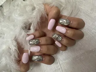 ネイル DEMAIN- 🌹のネイルデザイン