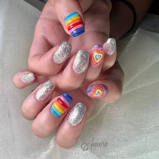 ネイル You kyehwaのネイルデザイン