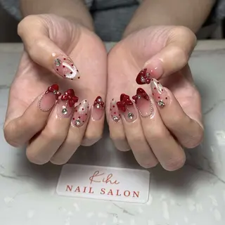 ネイル さくら💮💮 【オフ無料】のネイルデザイン