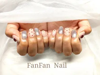 ネイル RUE FANFANNAILのネイルデザイン