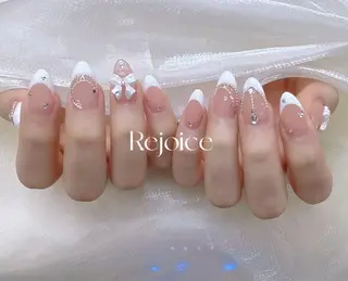 ネイル Rejoice Nail Salonのネイルデザイン