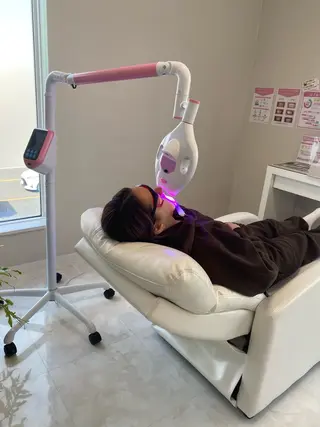 エクシアホワイトニング草津店所属・nanami -ホワイトニングのその他イメージ