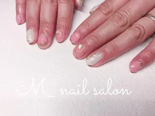 ネイル M_nail salon所属・M_ nail salonのネイルデザイン