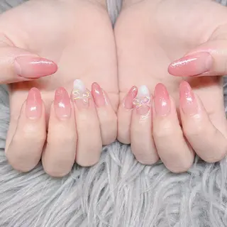 ネイル 個室ネイルサロンDolly  Girl〜ドーリーガール〜所属・DollyGirl KYOKOのネイルデザイン