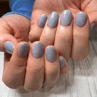 ネイル Total Beauty Salon CURE 津田沼店所属・イエティ .のネイルデザイン