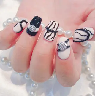 ネイル ラッキーネイルサロン 西川口東口店のネイルデザイン