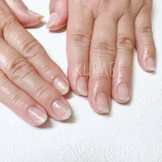 ネイル private salon 海月のネイルデザイン