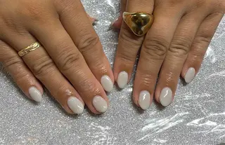 ネイル VIERU 🌈🎀💖のネイルデザイン