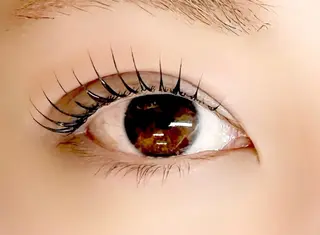 マツエク・マツパ bell couleur所属・ベルクルール MIYUのマツエク・マツパデザイン