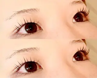 マツエク・マツパ Eyelash & BeautySalon Serenity所属・Serenity 北区のマツエク・マツパデザイン