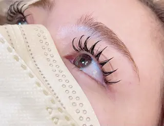 マツエク・マツパ salon efのマツエク・マツパデザイン