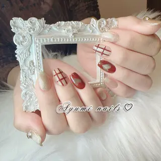 ネイル Ayumi nails川崎店のネイルデザイン
