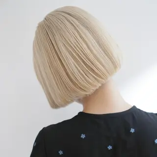 ショート 🟤TAP🟤 木曳野　金沢店のヘアスタイル