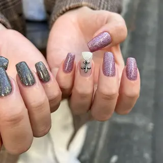 ネイル Yumi 広尾|恵比寿ネイルのネイルデザイン