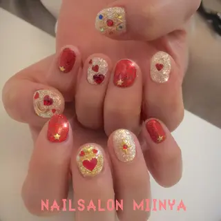 ネイル ♡ miyaのネイルデザイン