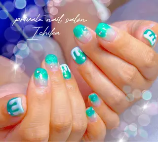 ネイル ジェルネイル専門店 一花-ICHIKA-のネイルデザイン