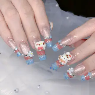 ネイル HA NIのネイルデザイン