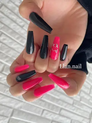 ネイル Lian nailのネイルデザイン