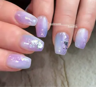 ネイル -nailroom- familiaのネイルデザイン