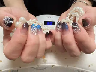 ネイル 小岩 Saraのネイルデザイン